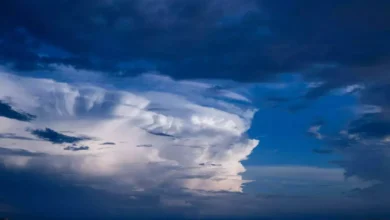 Sering Jadi Penyebab Kecelakaan Pesawat, Apa Itu Awan Cumulonimbus?