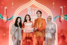 Shopee Big Ramadan Sale: Dukung UMKM Bersama El Rumi & Syifa