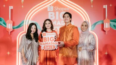 Shopee Big Ramadan Sale: Dukung UMKM Bersama El Rumi & Syifa