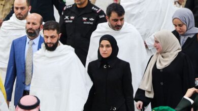 Siapa Latifa al-Daroubi? Istri Presiden Suriah yang Masuk Ka'bah