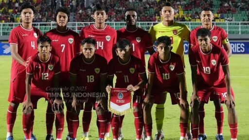 Simak Jadwal Lengkap Timnas U-20 Indonesia di Piala Asia 2025!