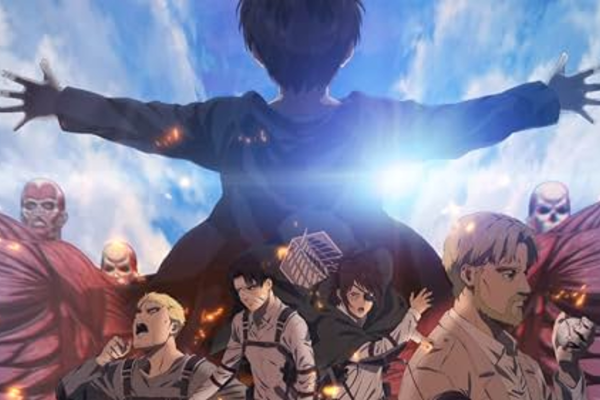 Sinopsis Film Attack on Titan: Pertempuran Penentu Nasib Manusia