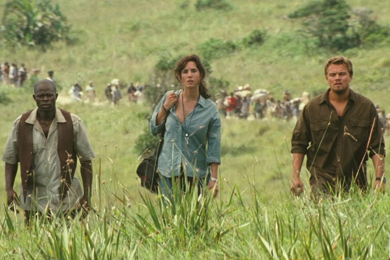 Sinopsis Film Blood Diamond: Mengungkap Konflik Berlian Afrika