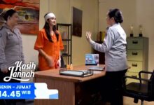 Sinopsis Sinetron Kasih Jannah Episode 16: Momen Mengejutkan!