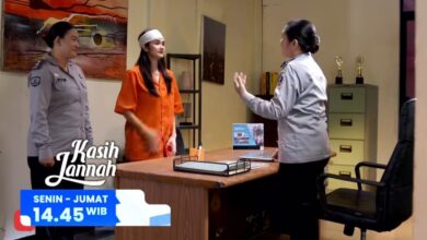 Sinopsis Sinetron Kasih Jannah Episode 16: Momen Mengejutkan!