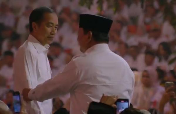 Sinyal Jokowi Dukung Prabowo Jadi Capres 2029: Apa Maknanya?