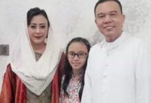 Sosok Istri Sufmi Dasco: Kenal dengan Nagita Slavina!