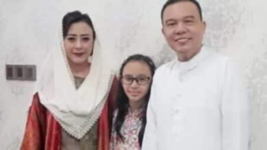 Sosok Istri Sufmi Dasco: Kenal dengan Nagita Slavina!