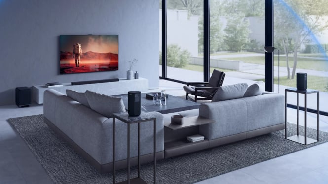 Spesifikasi Sony Soundbar Bravia Theatre Bar 8: Fitur dan Harga!