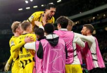 Sporting Vs Dortmund: Die Borussen Hancurkan Rival 3-0!