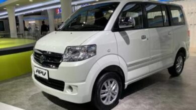 Suzuki APV: Ini Alasan Bentuk Asli Dipertahankan Selama 20 Tahun!