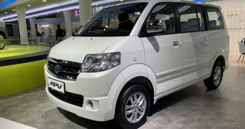 Suzuki APV: Ini Alasan Bentuk Asli Dipertahankan Selama 20 Tahun!