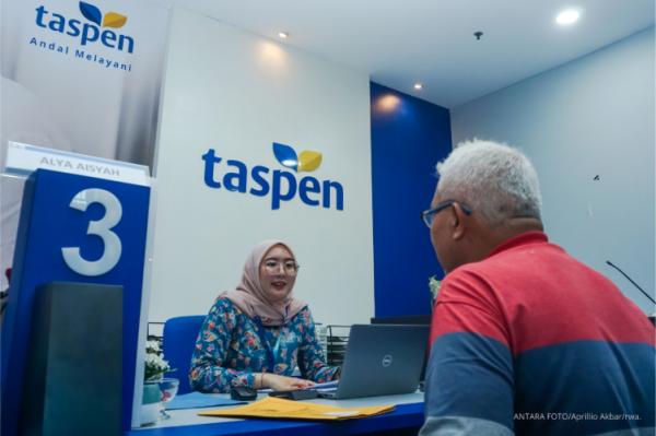 TASPEN Raih 100% Penyelesaian Klaim Sesuai Mutu di 2024!