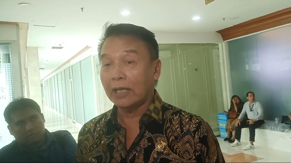 TB Hasanuddin: Suap Imigrasi Soekarno-Hatta Ancaman Keamanan Negara