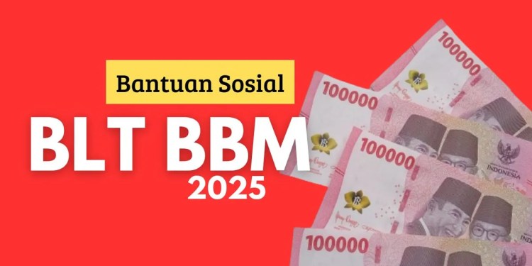 Tanpa Ribet! Simak Syarat Pendaftaran BLT BBM Februari 2025