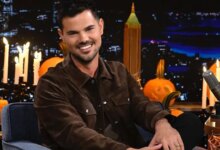 Taylor Lautner Kembali Beraksi di Serial Werewolf Hunter!