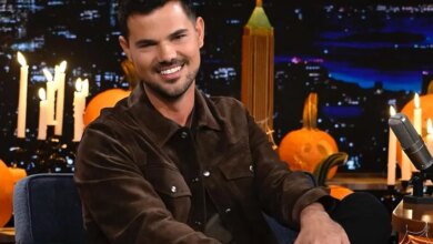 Taylor Lautner Kembali Beraksi di Serial Werewolf Hunter!