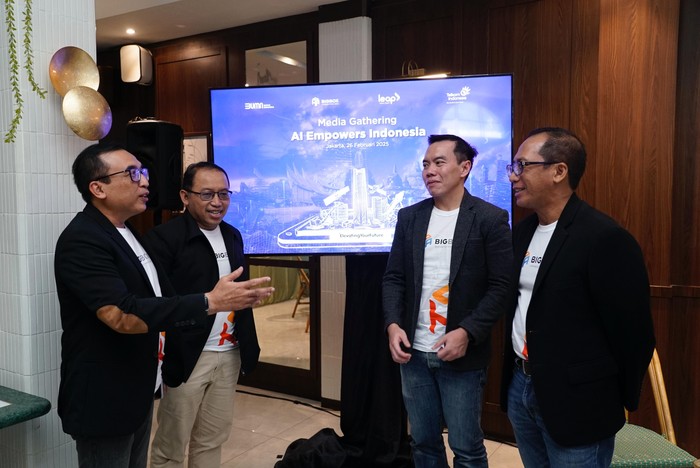 Telkom Luncurkan BigBox AI: Inovasi Perkuat Ekosistem Digital