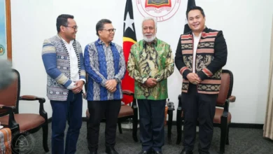 Telkomcel Dan PM Xanana Gusmão Dukung Transformasi Digital Timor-Leste