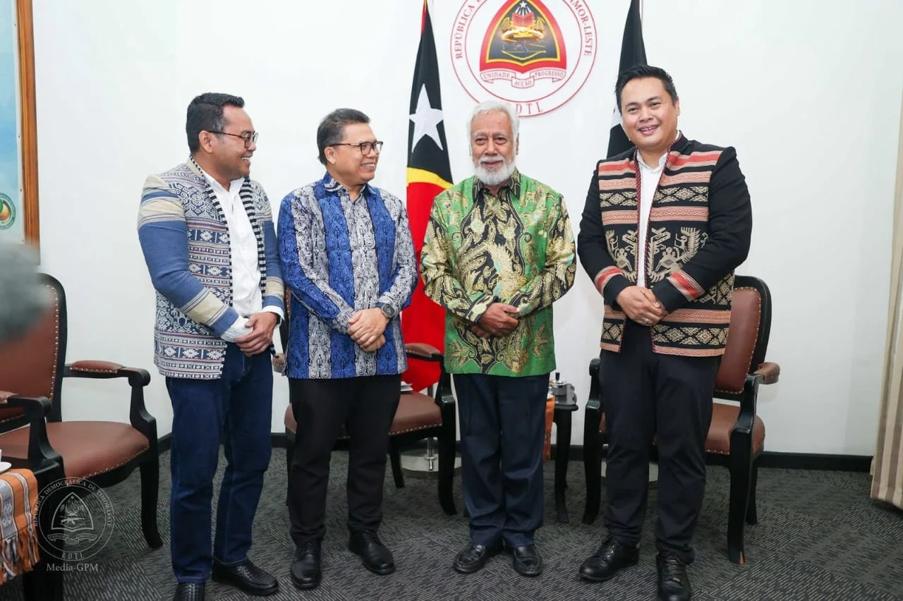 Telkomcel Dan PM Xanana Gusmão Dukung Transformasi Digital Timor-Leste