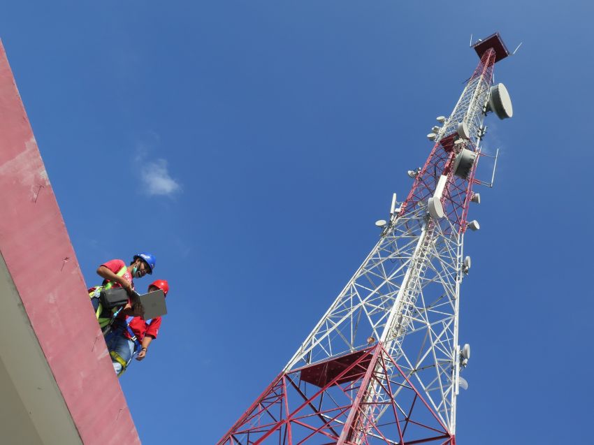 Telkomsel Luncurkan Jaringan 5G di Destinasi Wisata Sumut