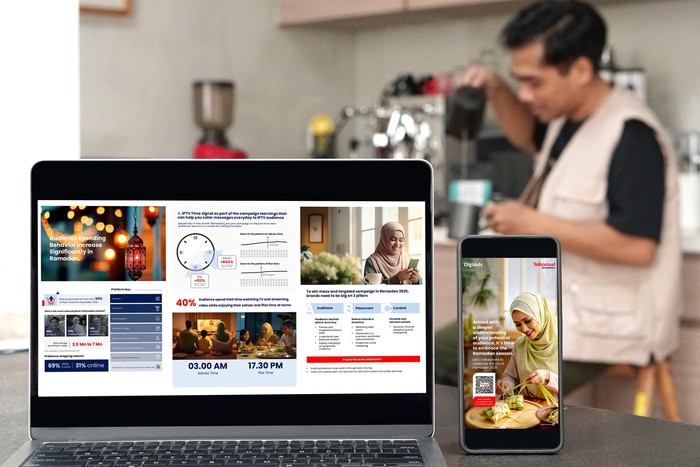 Telkomsel Rilis DigiAds Ramadan Insight 2025, Simak Strateginya!