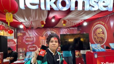 Telkomsel Siap Dukung Perayaan Cap Go Meh KEN 2025 dengan Jaringan Berkualitas