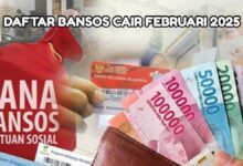 Temukan Daftar Bansos Cair Februari 2025: PKH, Sembako, dan Lainnya!