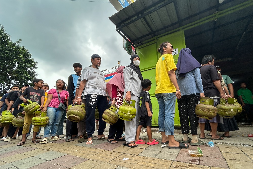 Temukan Pangkalan LPG 3Kg Terdekat: Rute Mudah Lewat Online!