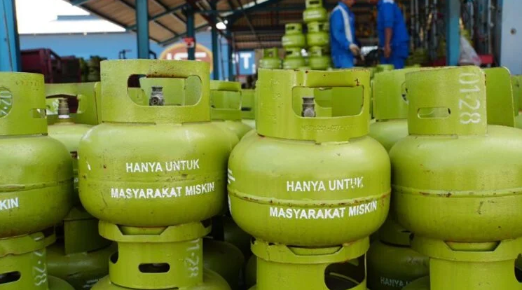 Temukan Pangkalan Resmi Gas Elpiji 3 Kg Terdekat Lewat HP!