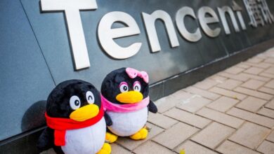 Tencent Bangun Pusat Data Ke-3 di Indonesia, Investasi Rp 8 T!