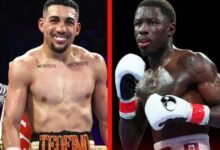 Teofimo Lopez Tantang Richardson Hitchins: Teken Kontrak atau Mundur!