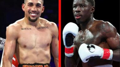 Teofimo Lopez Tantang Richardson Hitchins: Teken Kontrak atau Mundur!