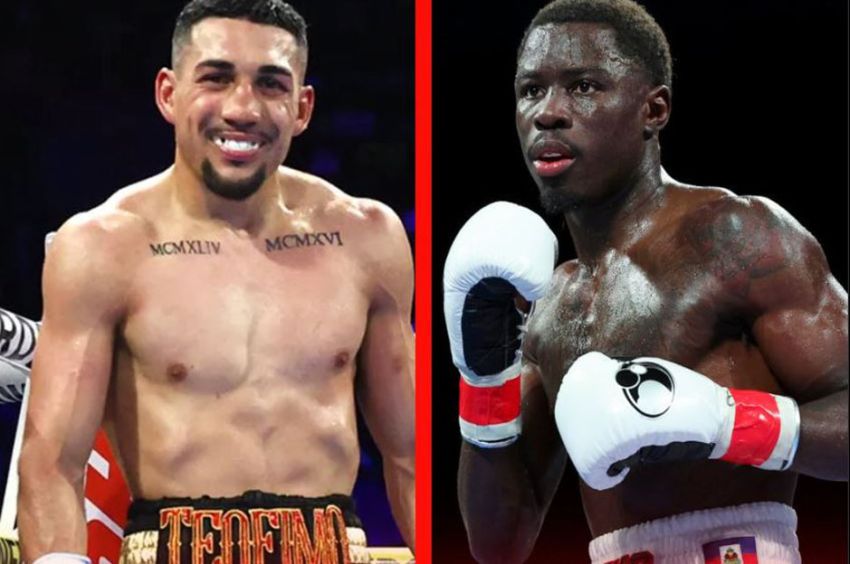 Teofimo Lopez Tantang Richardson Hitchins: Teken Kontrak atau Mundur!