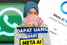 Terbaru 2025: Cara Dapat Uang dari Meta AI WhatsApp, Ini Caranya!