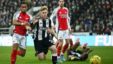 Terlalu Pede Usai Kalahkan Man City, Arsenal Gagal ke Final Piala Liga!