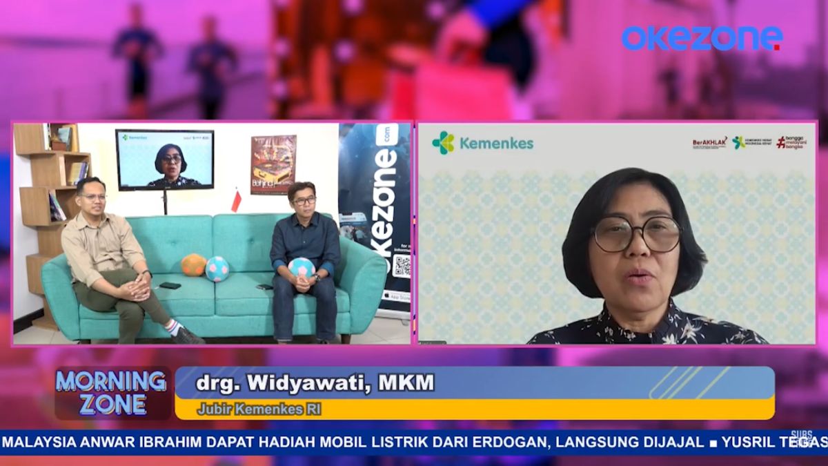 Ternyata Ini Alasan Pemerintah Gelar Cek Kesehatan Gratis!