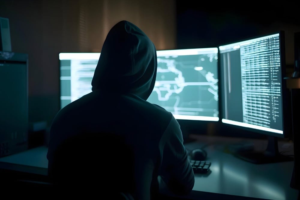 Terungkap! Modus Malware Tria Stealer Curi Data Lewat Undangan Palsu