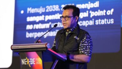 Tetap Jaga Akal Sehatmu, Pesan Penting dari Wamenkomdigi