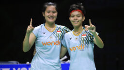 Thailand Masters 2025: Indonesia Hanya Bawa Pulang Satu Gelar