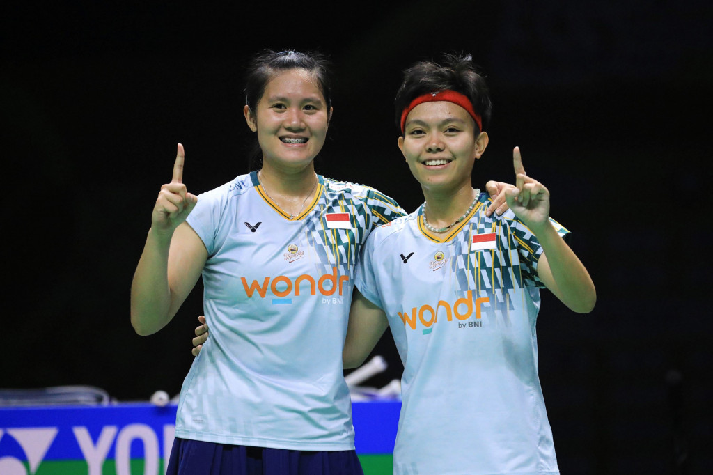 Thailand Masters 2025: Indonesia Hanya Bawa Pulang Satu Gelar