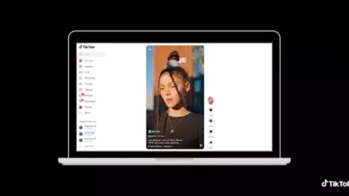 TikTok Web Berubah Total! Sambut Mode Live Game Landscape!