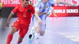 Timnas Futsal Indonesia Akui Kehebatan Argentina di 4Nations 2025!