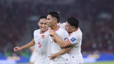 Timnas Indonesia Melesat ke Peringkat 115 FIFA Usai Kalahkan Australia!