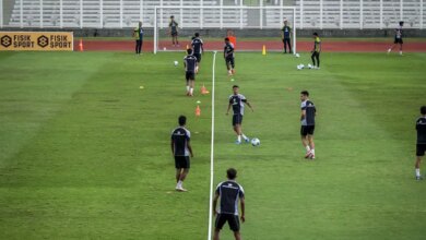 Timnas Indonesia Siap Redam Agresivitas Iran di Piala Asia U-20