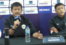 Timnas Indonesia U-20 Dibekuk Iran: Indra Sjafri Soroti Antisipasi Buruk