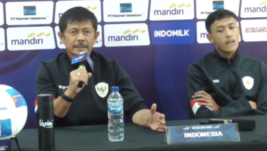 Timnas Indonesia U-20 Dibekuk Iran: Indra Sjafri Soroti Antisipasi Buruk