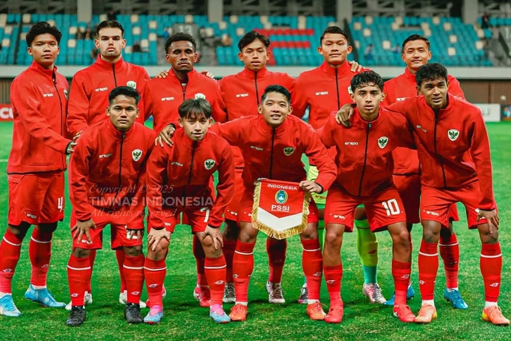 Timnas U-20 Indonesia Menyerah 0-3 dari Iran, Apa Selanjutnya?