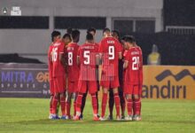 Timnas U-20 Indonesia Siap Terbang ke China Sambut Piala Asia