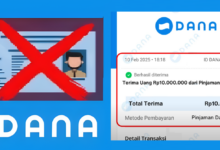 Tips Jitu Pinjam Saldo DANA Tanpa KTP di 2025, Dijamin Cair!